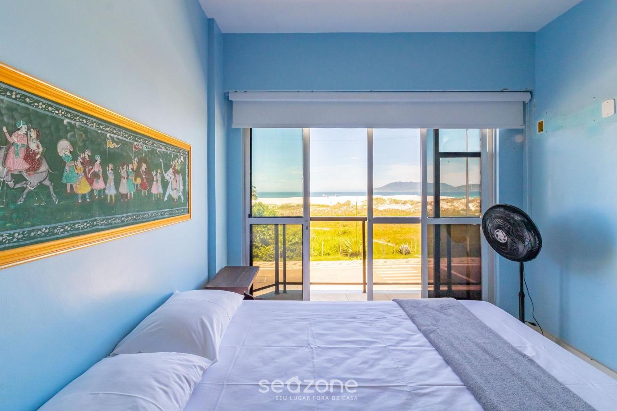 Confortavel Apto Beira Mar Em Cabo Frio/Rj Ldn201 ภายนอก รูปภาพ