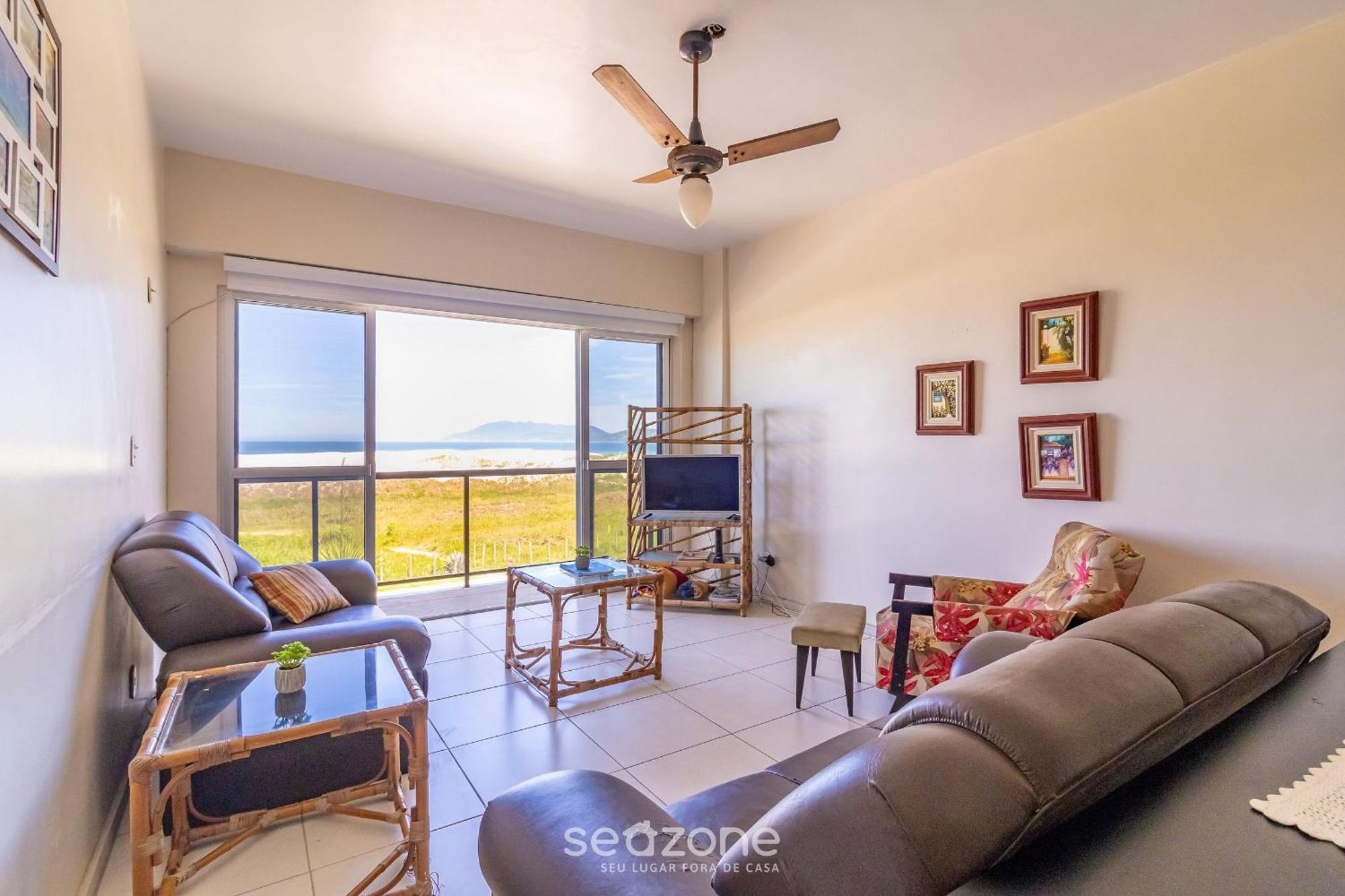 Confortavel Apto Beira Mar Em Cabo Frio/Rj Ldn201 ภายนอก รูปภาพ