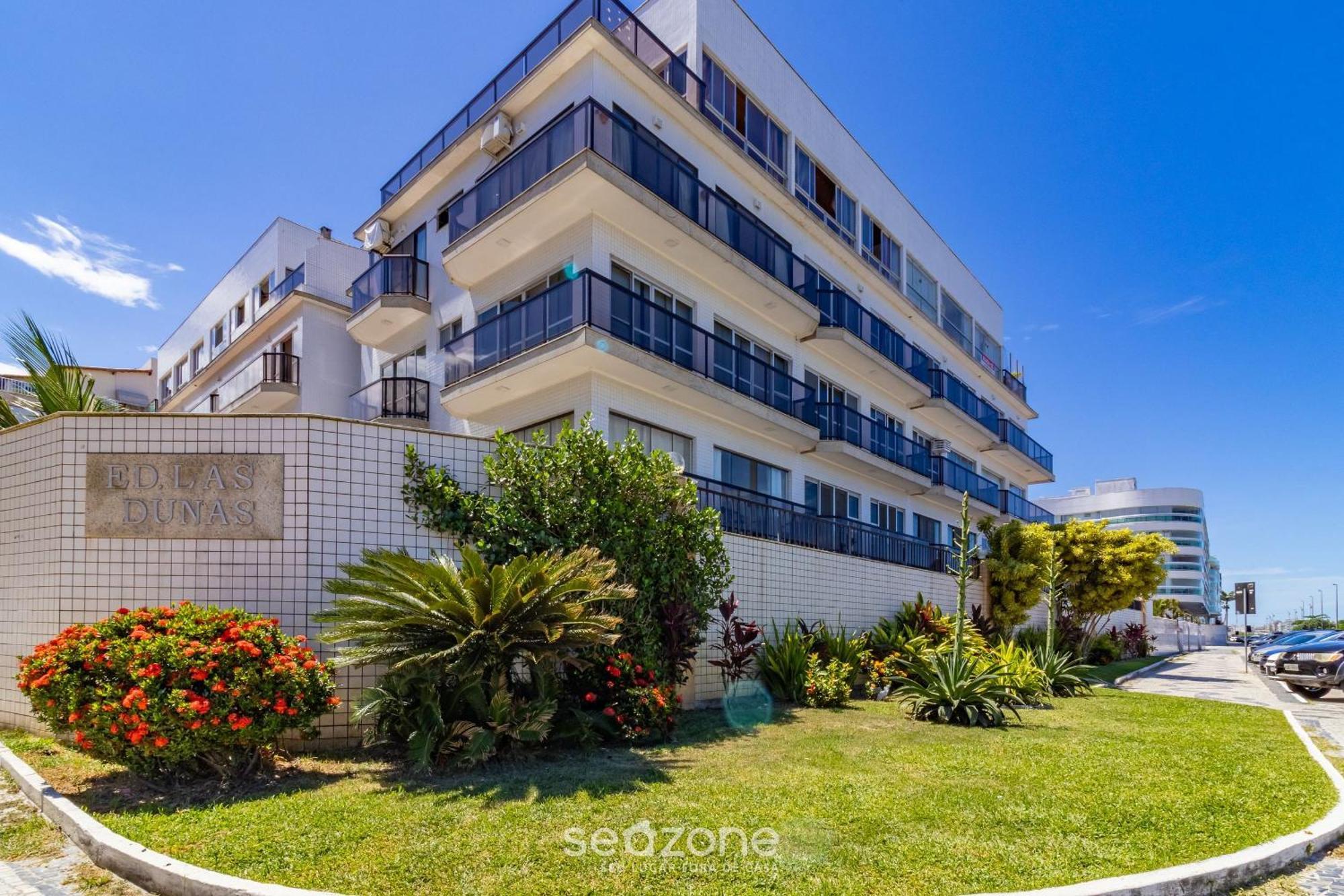 Confortavel Apto Beira Mar Em Cabo Frio/Rj Ldn201 ภายนอก รูปภาพ